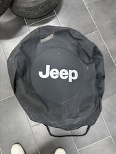 Copri Ruota di Scorta NUOVO FUORISTRADA LOGO JEEP DA ITALIA MISURA XL WRANGLER
