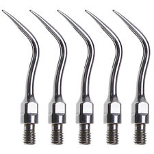 5*Punta per Perio Scaler dentale a ultrasuoni PS4 manipolo dell'ablatore SIRONA