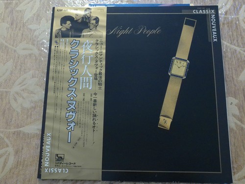 Classix nouveaux night - ‎–,