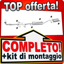 Scarico Completo per FORD