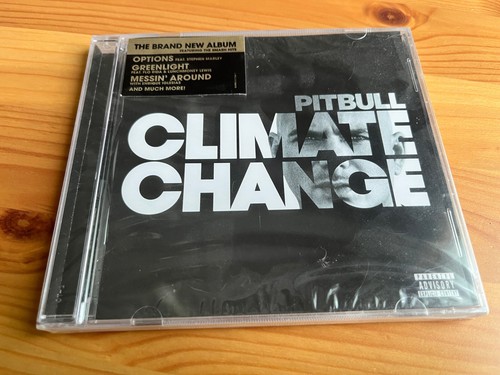 Pitbull climate change - pitbull,