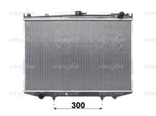Radiatore acqua motore nissan - motore,