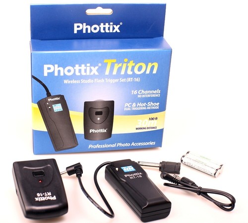 Telecomando wireless per - per, flash