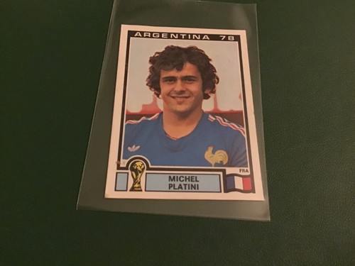 Panini world cup - world, 78