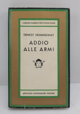 ADDIO ALLE ARMI - ERNEST