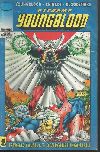 Extreme youngblood - extreme,