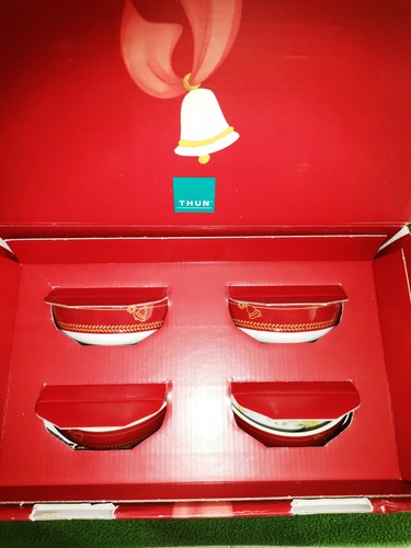 Thun servizio 4 ciotole - ,