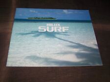 TOPRARITA' Splendida brochure