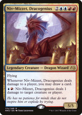 mtg magic Niv-Mizzet