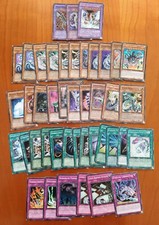 Yu-Gi-Oh! Mazzo/Deck Cyber Drago - completo da torneo - con diverse rare ITA
