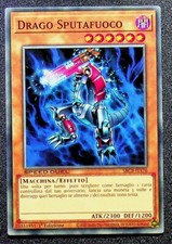 DRAGO SPUTAFUOCO Comune in Italiano SPEED DUEL SBCB-IT176 YUGIOH