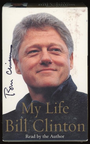 Custodia vhs bill clinton - custodia,