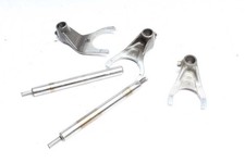 Set forcella cambio, forcelle