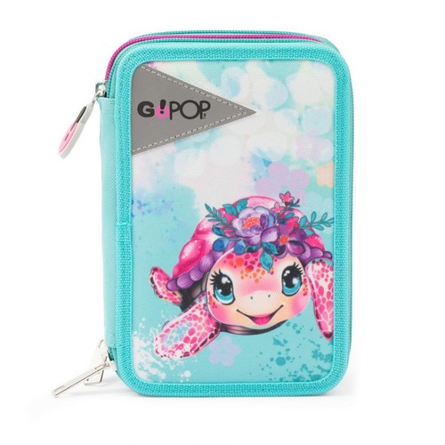 Astuccio scuola completo - astuccio,