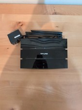 TP-Link N600 300 Mb/s 4 porte