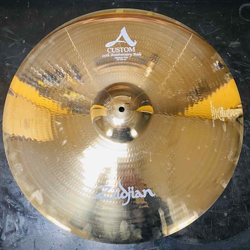 Zildjian custom 25th - zildjian,