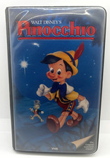 Walt disney pinocchio - disney’s,