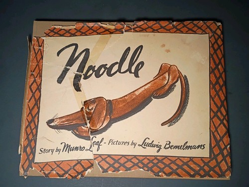 Noodle leaf munro - munro;, ludwig