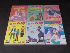 E SE FOSSE AMORE ? 1/6 Sequenza completa – di Hiromu Muto – GOEN