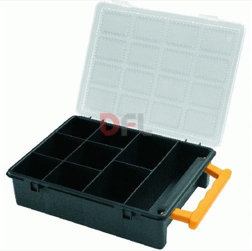 Valigetta cassetta scomparti - valigetta,