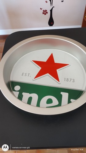 Heineken beer vassoio - ,