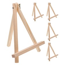  5 Pcs Cavalletto Pittura Cavalletti Per Tavolo Esposizione Di Foto Piccolo