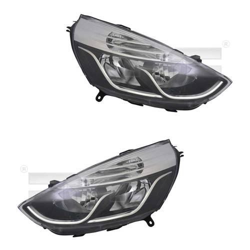 Set fari destro sinistro - set,