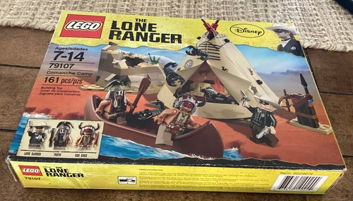 Lego the lone ranger - lone, ranger: