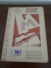 STORICA PAGELLA GIOVENTÙ