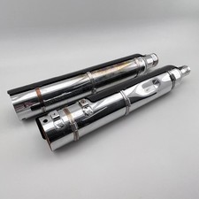 Silenziatore scarico harley - scarico,