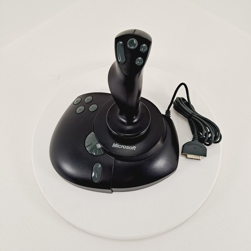 Microsoft joystick sidewinder - microsoft,