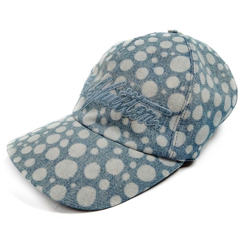 Cappello louis vuitton blu - louis,