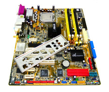 Scheda madre ASUS P5GD2 Deluxe