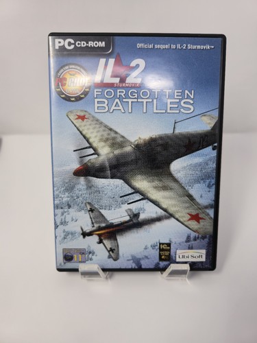 Sturmovik forgotten - il-2,