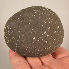 PALLA DA CONCREZIONE DI PIRITE