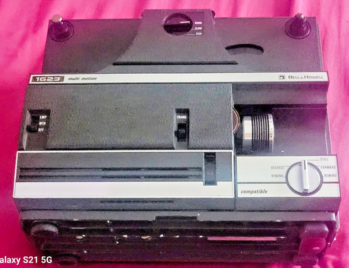 Bell howell 1623z proiettore - bell,