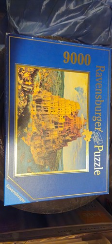Ravensburger torre babele - torre,