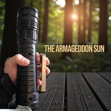 Torcia più luminosa del mondo