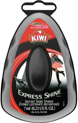 Kiwi express shine spugna - express,