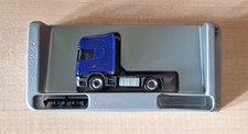 Herpa 150422 SCANIA R 580 V8 trattore stradale lowliner blu 1:87 OVP