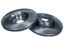 2 dischi freno Maxgear 19-2021 per Audi A6 4F2 4F5 C6 Avant TDI TFSI quattro