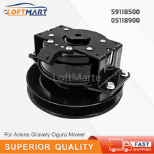 Frizione PTO elettrica per