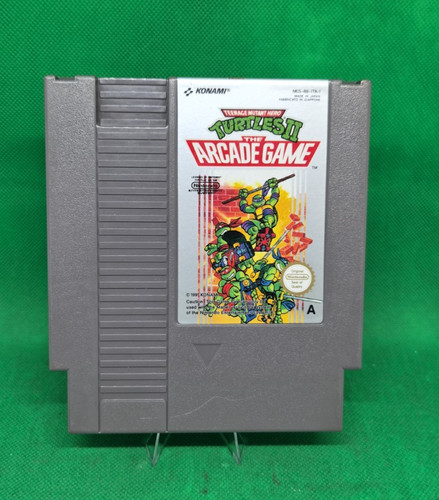 Nintendo nes teenage - nes,