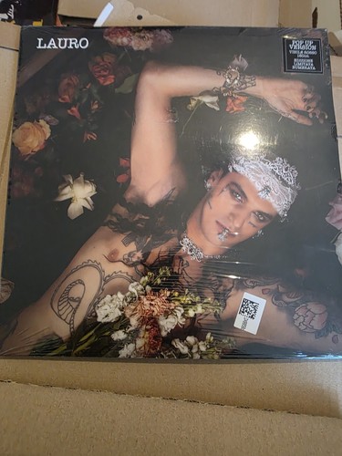 Achille lauro rarissimo - rarissimo, lp