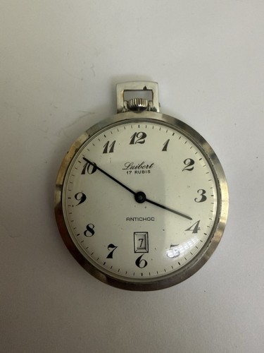 Poket watch swiss made carica - made,