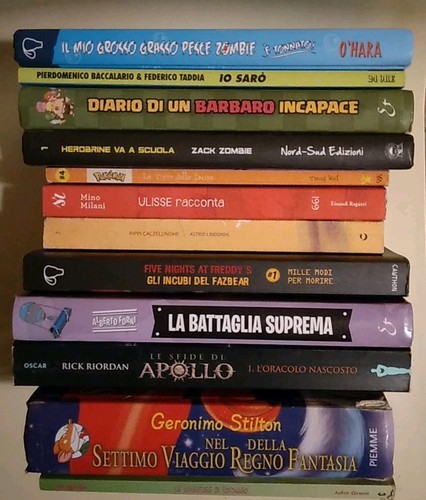 Must best seller - best, libri