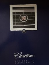 Cadillac Seville Sts Eldorado Tc