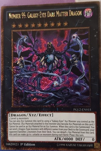 Numero galaxy eyes drago - 95:,