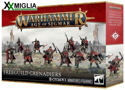 Warhammer age sigmar - warhammer,