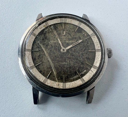 Orologio polerouter compatto - orologio,